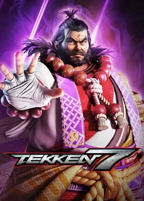 Tekken 7: Ganryu