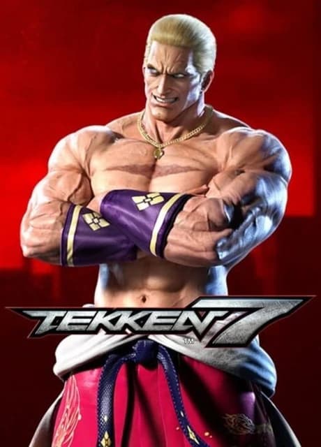Tekken 7: Geese Howard