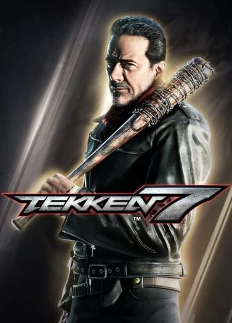 Tekken 7: Negan