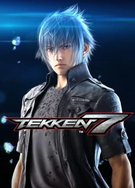 Tekken 7: Noctis Lucis Caelum