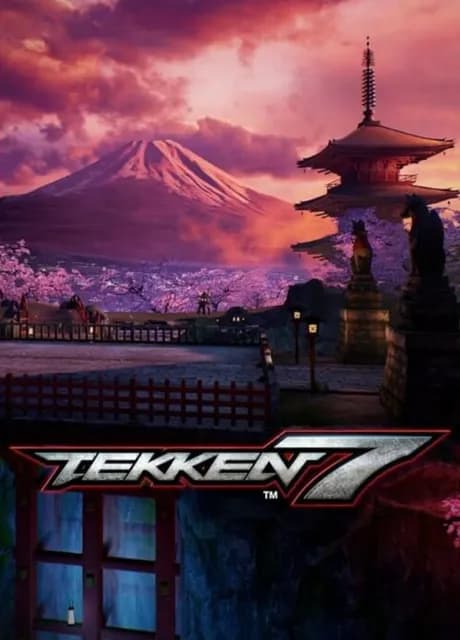Tekken 7: Vermilion Gates