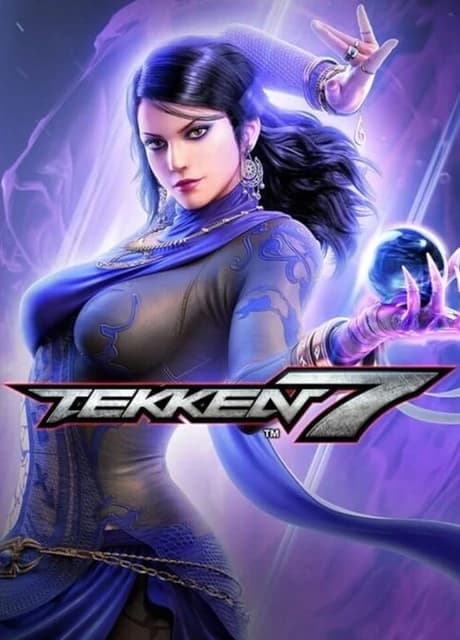 Tekken 7: Zafina