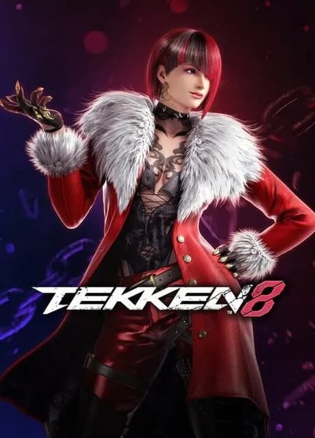 Tekken 8: Anna Williams