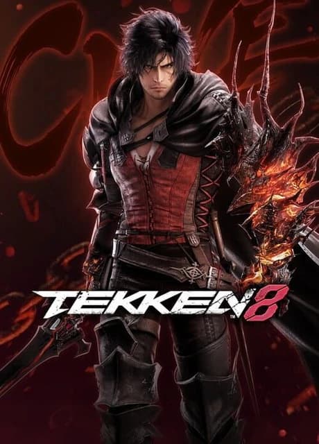 Tekken 8: Clive Rosfield