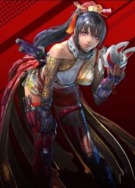 Tekken 8: Kunimitsu