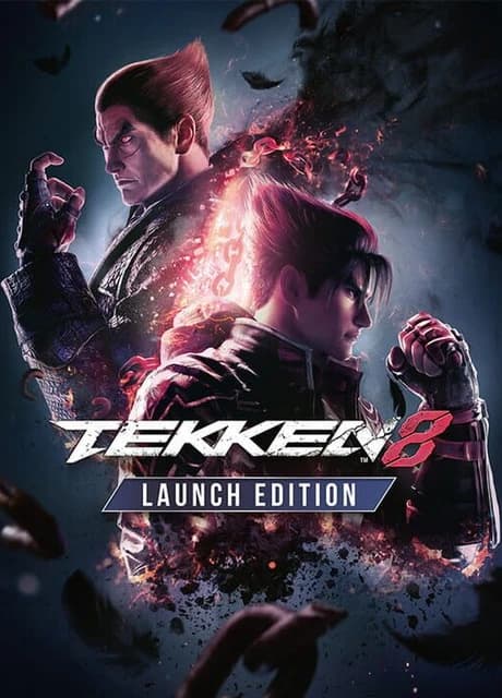 Tekken 8: Launch Edition