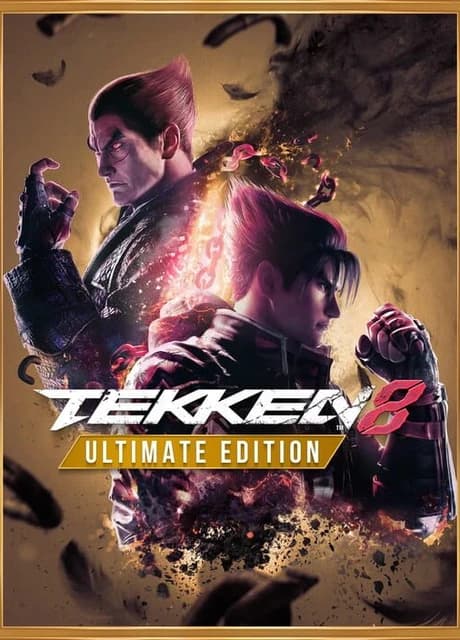 Tekken 8: Ultimate Edition