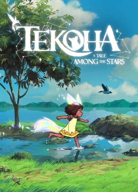 Tekoha: A Tale Among the Stars