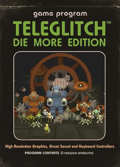 Teleglitch