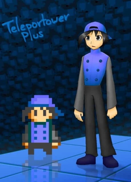 Teleportower Plus