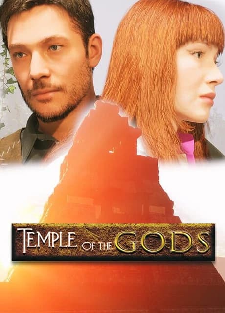 Temple of the Gods