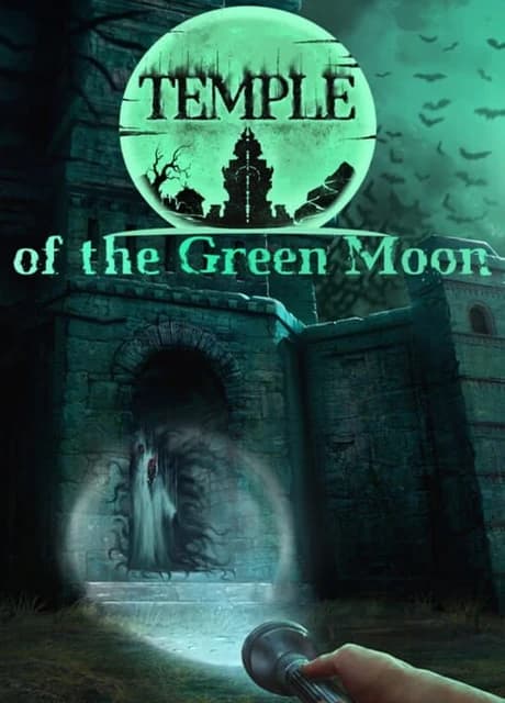 Temple of the Green Moon