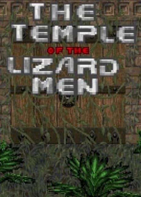 Temple of the Lizardmen