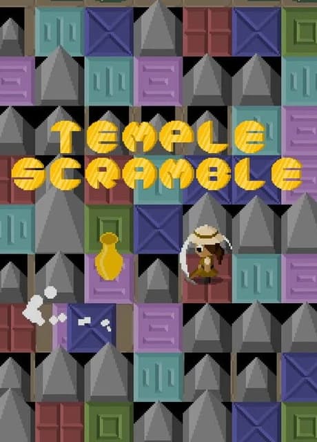 Temple Scramble