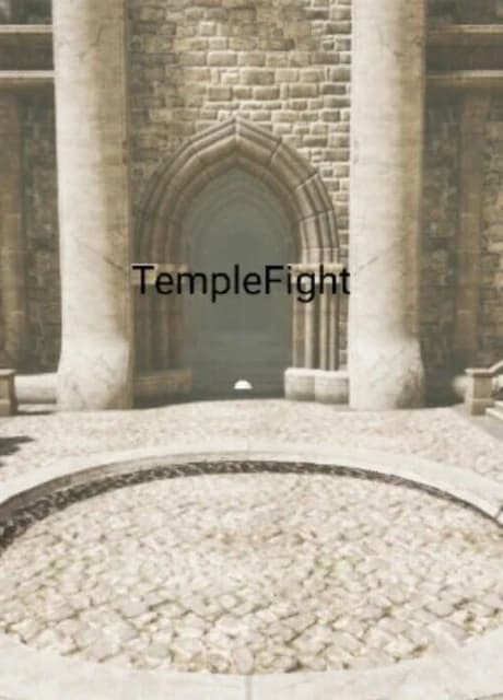 TempleFight