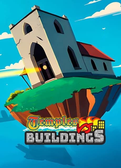 Temples vs. Buildings