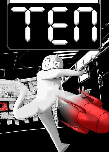 Ten: Ten Rooms, Ten Seconds