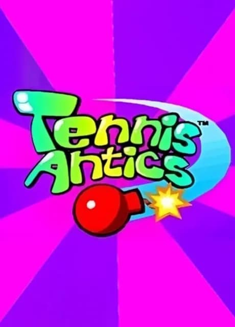 Tennis Antics