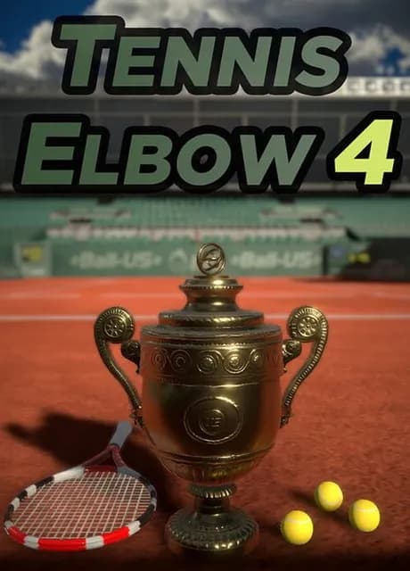 Tennis Elbow 4