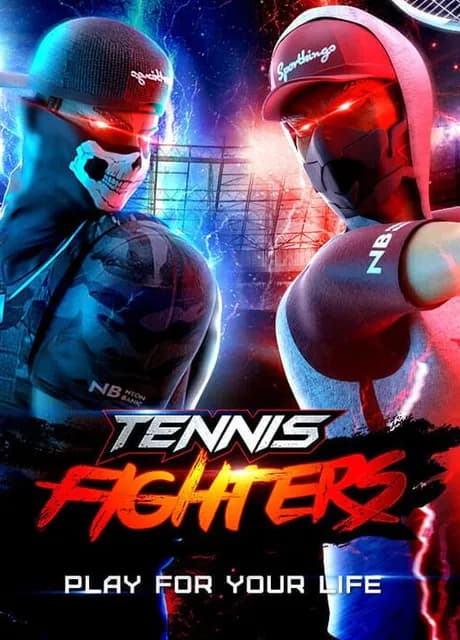 Tennis Fighters