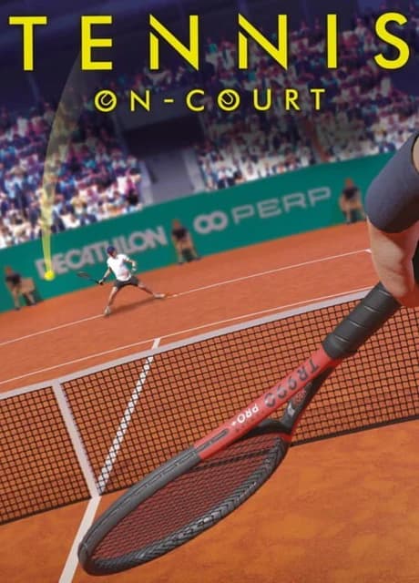 Tennis On-Court