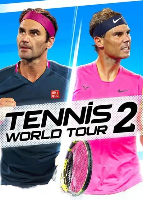 Tennis World Tour 2