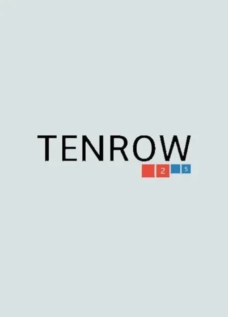 Tenrow