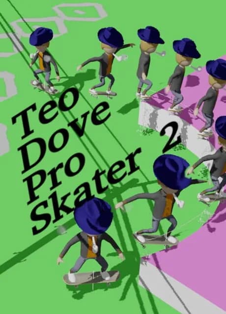 Teo Dove Pro Skater 2