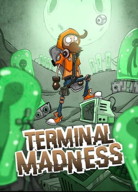 Terminal Madness: The Awakening