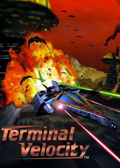 Terminal Velocity