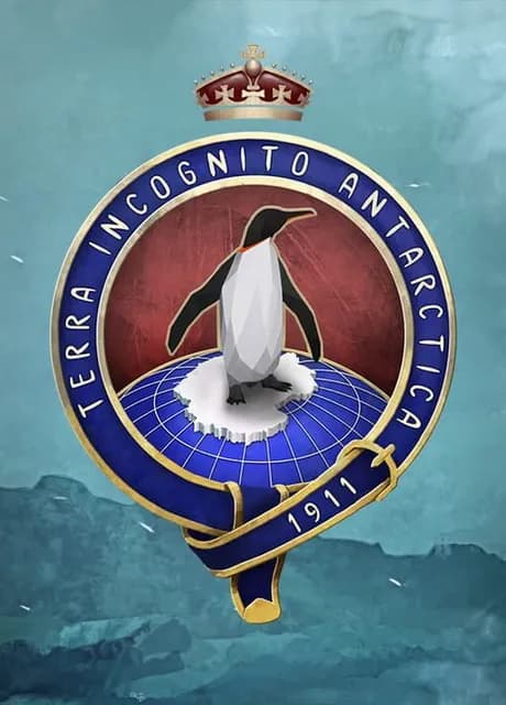 Terra Incognito - Antarctica 1911