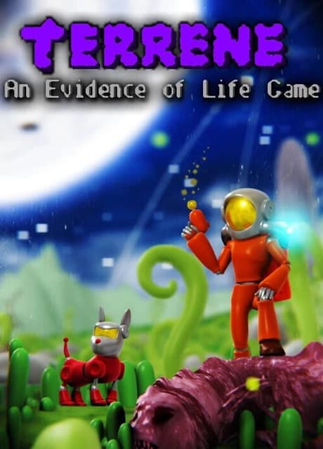 Terrene: An Evidence of Life Game