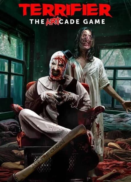 Terrifier: The ARTcade Game