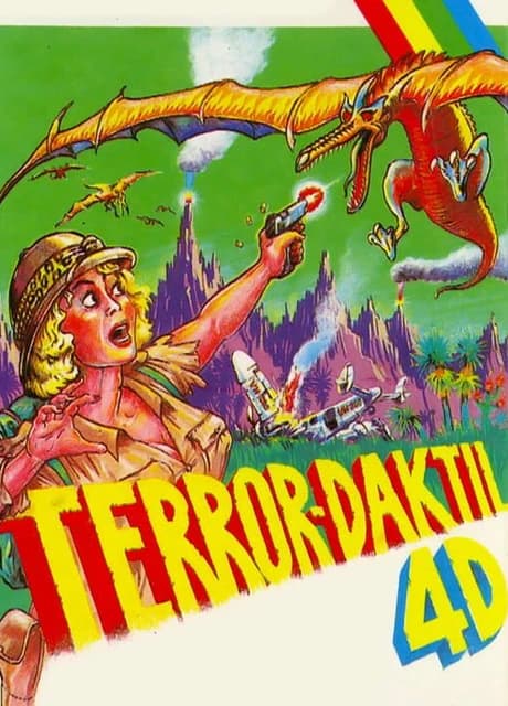 Terror-Daktil 4D