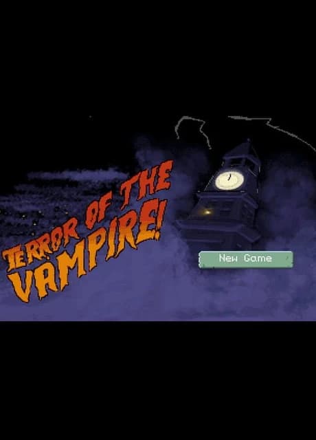 Terror of the Vampire!