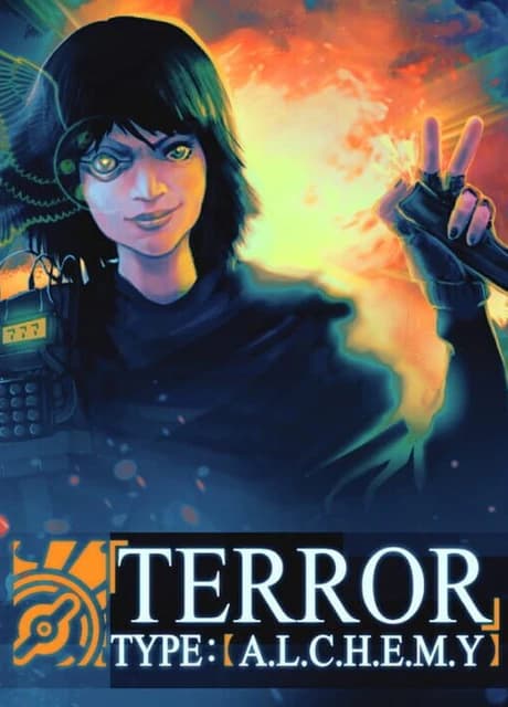 Terror Type: A.L.C.H.E.M.Y.