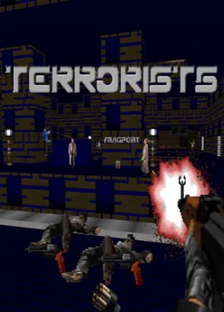 Terrorists!