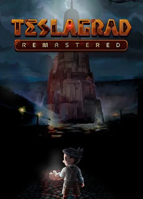 Teslagrad Remastered