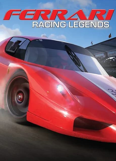 Test Drive: Ferrari Racing Legends