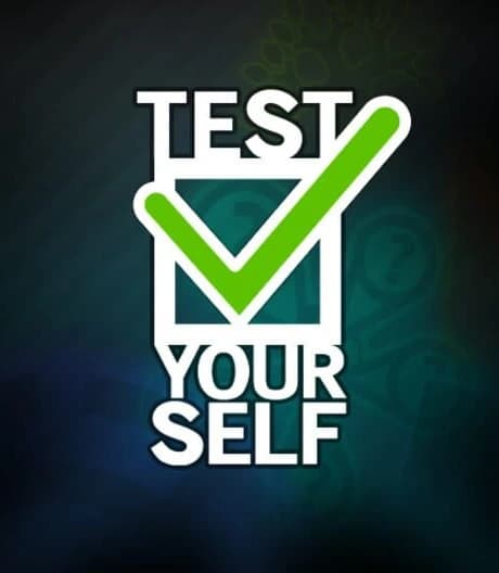 Test Yourself: Psychology