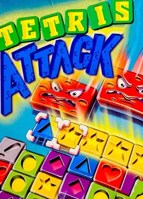Tetris Attack