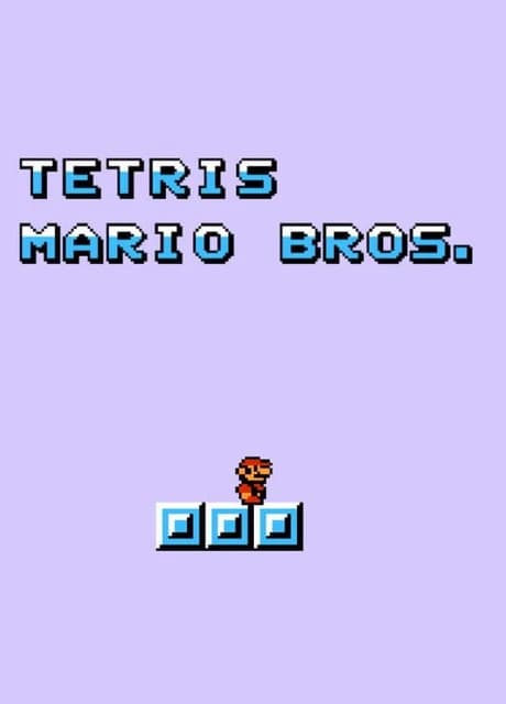 Tetris Mario Bros.