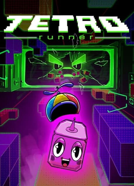 Tetro Runner