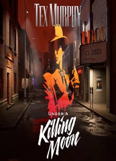 Tex Murphy: Under A Killing Moon Remake