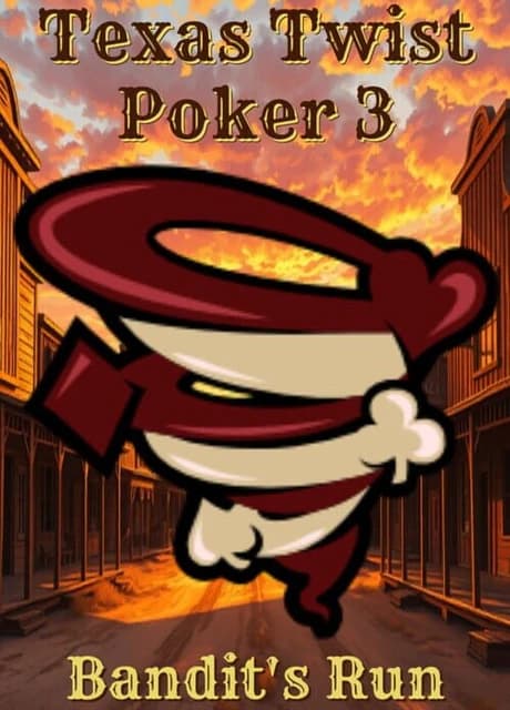 Texas Twist Poker 3 Bandit's Run