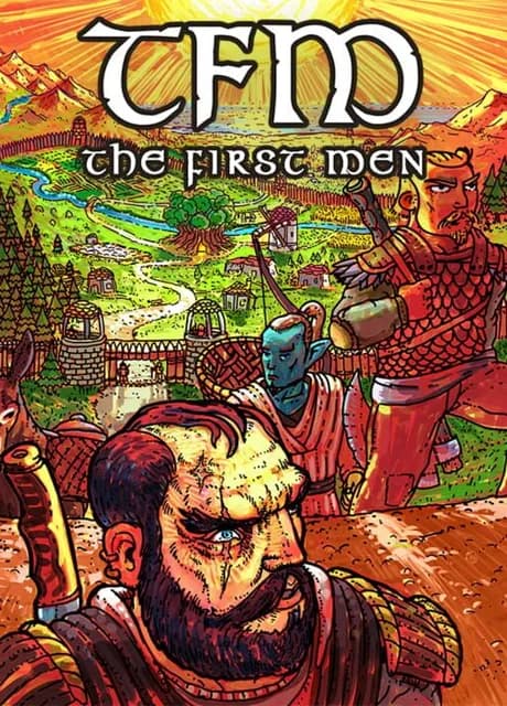 TFM: The First Men