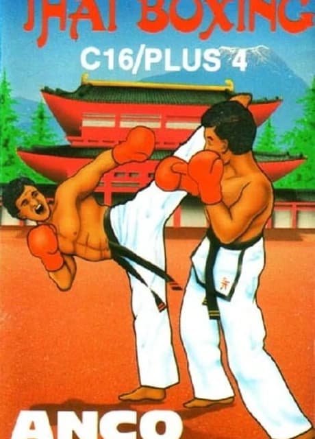 Thai Boxing