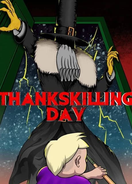 ThanksKilling Day