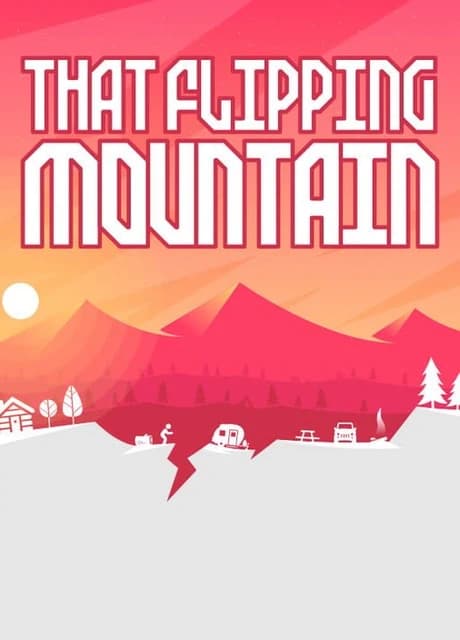 That Flipping Mountain