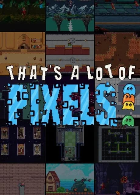 That's a lot of pixels!